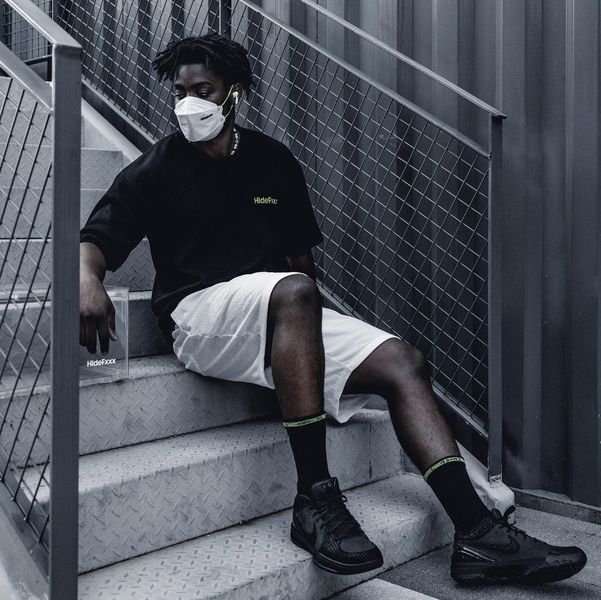 Nike kobe 4 protro black mamba best sale